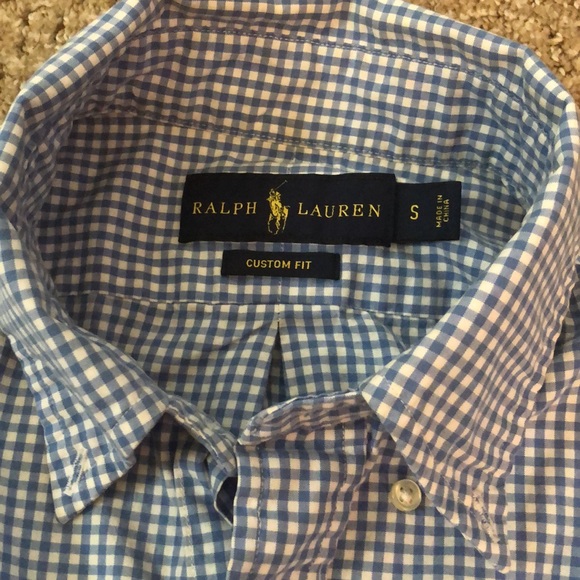 Ralph Lauren Shirt - Picture 2 of 4